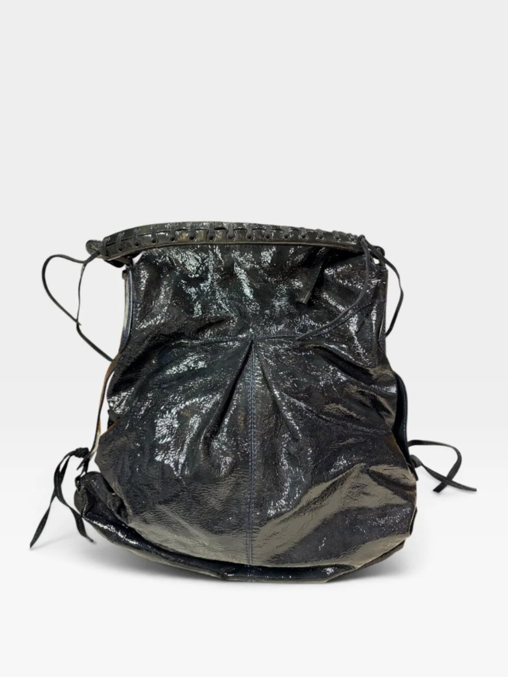 Francesco Biasia Black Purse